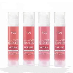 رژ گونه مایع پمپی توز TUZ-116016