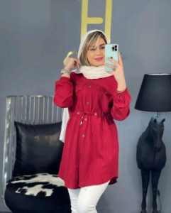 شومیز گت داریقه مردانه دلتا کراش