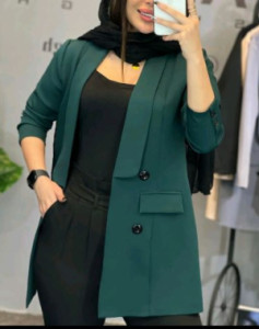 کت تک مازاراتی یقه ارشال