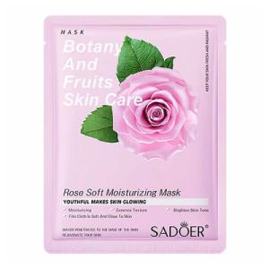 ماسک ورقه ای عصاره گل رز-129001