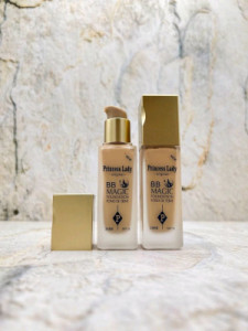 کرم پودر گیاهی پرنسس لیدی