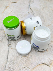 کرم آبرسان و مرطوب کننده بریلی