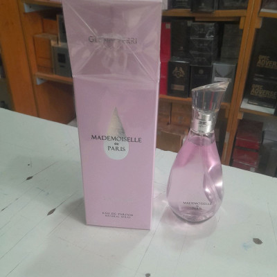 ادکلن MADEMOISELLE DE PARIS GLENN PARIS مادمازل دی پاریس جی پارلیس-147790