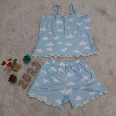 تاپ و شورتک برند ای تن