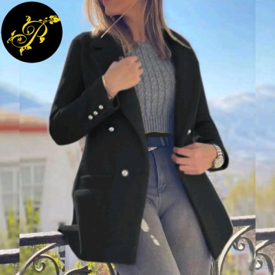 کت زمستانی فوتر دو رو آستر دار سایز بندی36 تا46