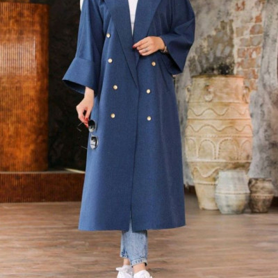 مانتو دانشجویی پرشیا مدل مانتو دانشجویی بلند آریانا