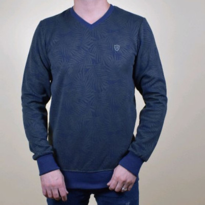 بلوز یقه هفت طرحدار .رنگبندی طبق تصاویر