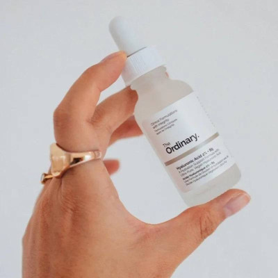 سرم آبرسان اوردینری هیالورونیک اسید 2% و ویتامین