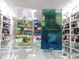 ادکلن چمیستری اجمل اصل