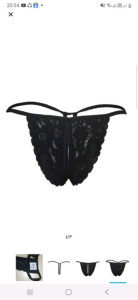 شورت لامبادا جلوباز،فاق باز زنانه-133836