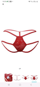 شورت فانتزی زنانه جلوگیپورپشت باز