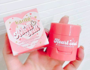 رژ گونه قلبی