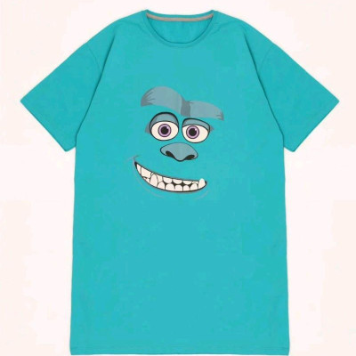 تیشرت لانگ انیمیشن