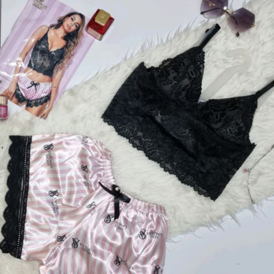 ست لباس خواب زنانه