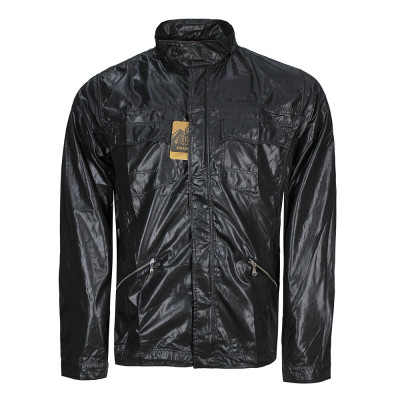 کاپشن بهاره مردانه فراس پنس مدل بادگیر تک لایه نازک و سبک