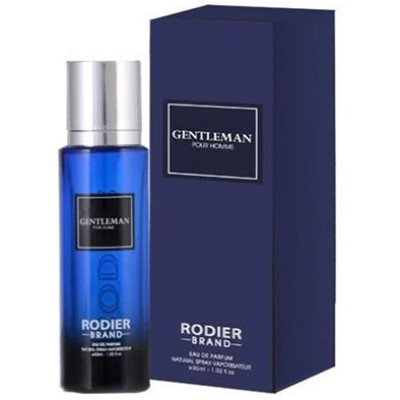 ادکلن جنتلمن رودیر